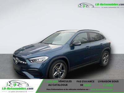 Mercedes GLA 200 d BVA