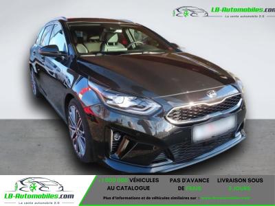 Kia Ceed 1.4 T-GDi 140 ch BVA