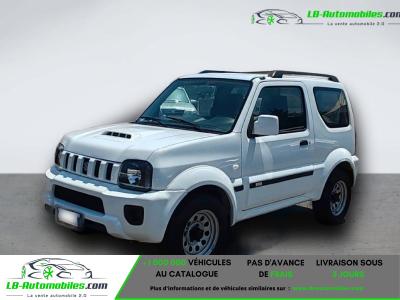 Suzuki Jimny 1.3i VVT 86ch
