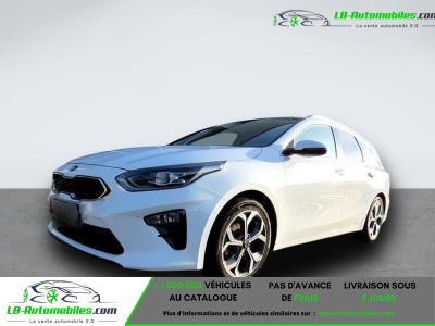 Kia Ceed 1.4 T-GDi 140 ch BVA