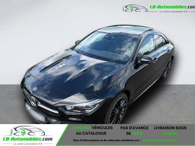 Mercedes CLA Berline 250 e BVA