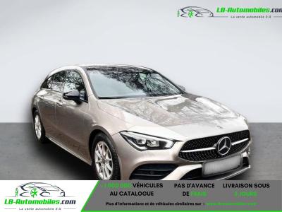 Mercedes CLA Shooting Break 200 BVA