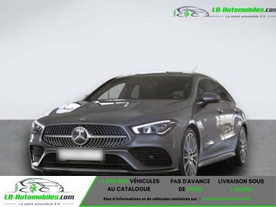 Mercedes CLA Shooting Break 250 BVA 4Matic