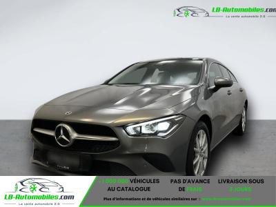 Mercedes CLA Shooting Break 250 e BVA