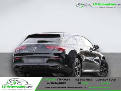 Mercedes CLA Shooting Break 250 e BVA