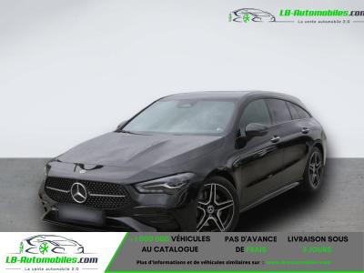 Mercedes CLA Shooting Break 220 d BVA