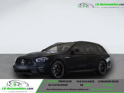 Mercedes Classe E Break 53 AMG BVA 4-Matic+