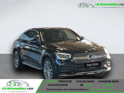 Mercedes GLC Coupe 300 e BVA 4Matic