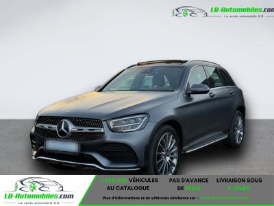 Mercedes GLC 300 d BVA 4Matic