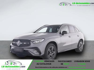 Mercedes GLC Coupe 300 de BVA 4Matic