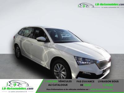 Skoda Scala 1.0 TSI 95 ch BVM