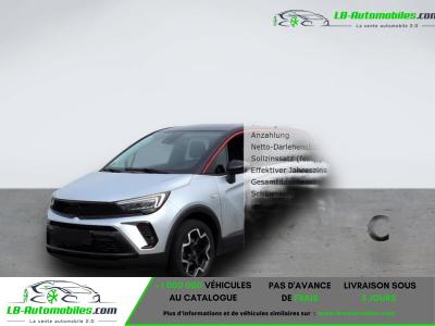 Opel Crossland 1.2 Turbo 130 ch BVA