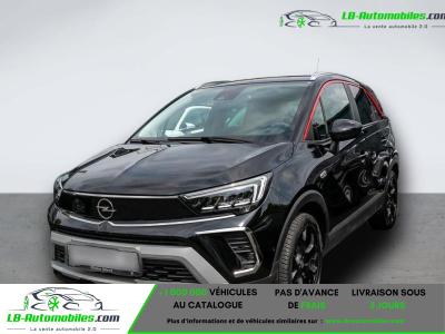 Opel Crossland 1.2 Turbo 130 ch BVM