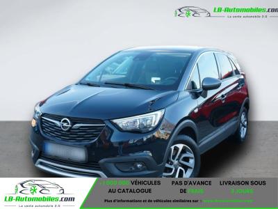 Opel Crossland X 1.2 Turbo 130 ch BVM