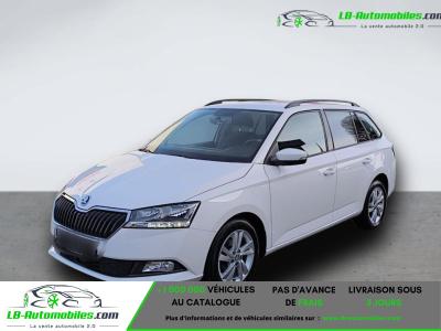 Skoda Fabia Combi 1.0 TSI 95 ch BVM
