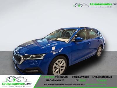 Skoda Octavia Combi 1.4 TSI PHEV 204 ch BVA