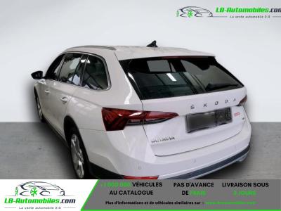 Skoda Octavia Combi 2.0 TDI 150 ch BVA 4x4