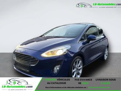 Ford Fiesta 1.0 EcoBoost 125 ch BVM