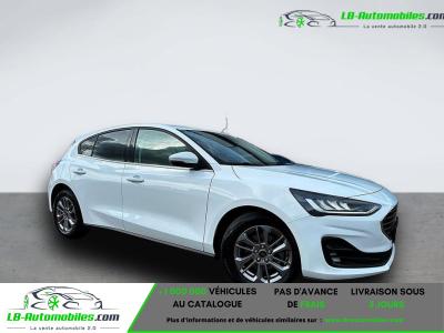 Ford Focus  1.0 Flexifuel 125 mHEV BVM