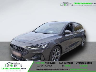 Ford Focus  1.0 Flexifuel 125 mHEV BVM
