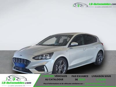 Ford Focus  1.0 Flexifuel 125 mHEV BVM