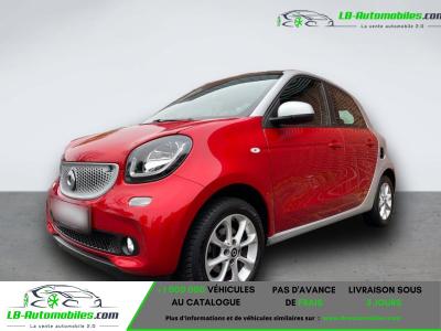 Smart ForFour 0.9 90 ch  BVA