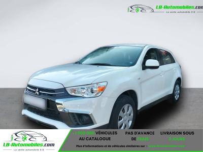 Mitsubishi ASX 1.6 115 BVM 4x2