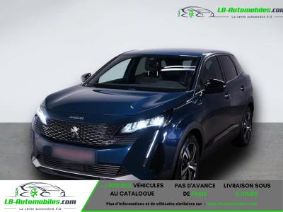 Peugeot 3008 Hybrid4 300 e-BVA