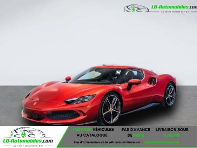 Ferrari 296 GTB 3.0 Turbo V6 Hybride 830 ch