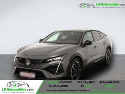 Peugeot 408 PureTech 130 ch  BVA