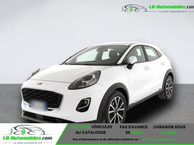 Ford Puma 1.0 EcoBoost 125 ch mHEV BVM