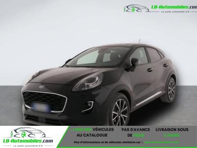 Ford Puma 1.0 EcoBoost 125 ch mHEV BVM