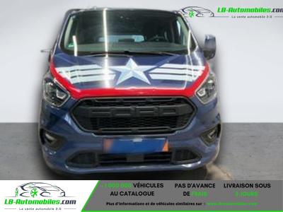 Ford Tourneo Custom  320 L2H1 2.0 EcoBlue 185 BVM