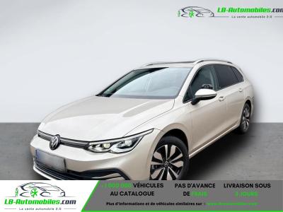 Volkswagen Golf SW 2.0 TDI 115 BVA