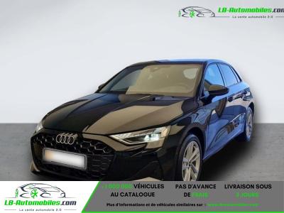 Audi A3 Berline 35 TFSI Mild Hybrid 150 BVA