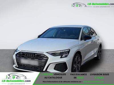 Audi A3 Berline 35 TFSI Mild Hybrid 150 BVA