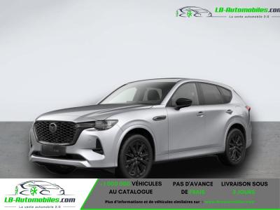 Mazda CX-60 3.3L e-SKYACTIV D 254 ch 4x4 BVA