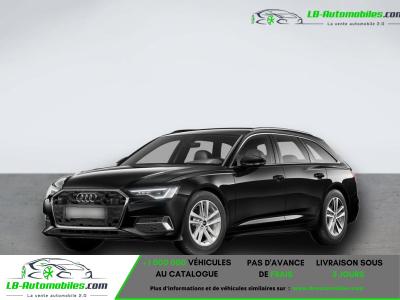 Audi A6 Avant TDI 204 ch