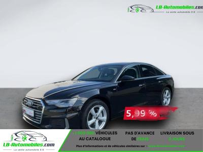 Audi A6 40 TDI 204 ch