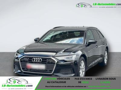 Audi A6 Avant 40 TDI 204 ch