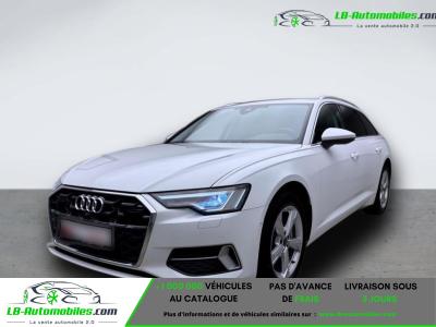 Audi A6 Avant 40 TDI 204 ch