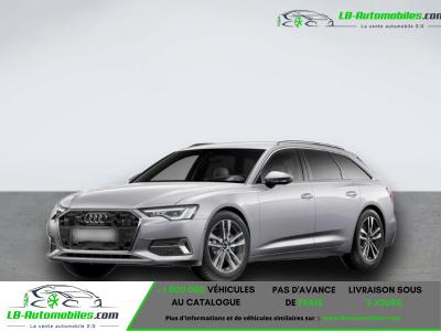 Audi A6 Avant 50 TDI V6 286 ch Quattro