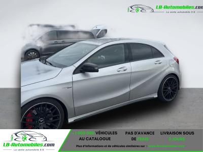 Mercedes Classe A  45 AMG 4-Matic Speedshift DCT A BVA