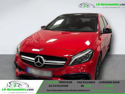 Mercedes Classe A  45 AMG 4-Matic Speedshift DCT A BVA