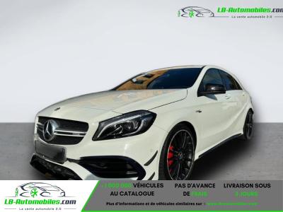 Mercedes Classe A  45 AMG 4-Matic Speedshift DCT A BVA