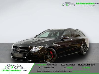 Mercedes Classe C 63 AMG BVA