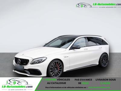 Mercedes Classe C 63 AMG BVA