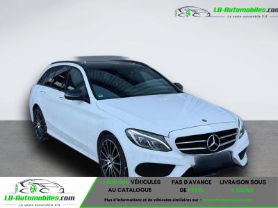Mercedes Classe C 400 4MATIC BVA