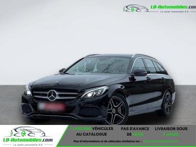 Mercedes Classe C 400 4MATIC BVA