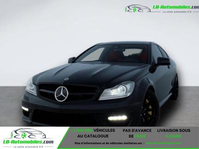 Mercedes Classe C Coupe 63 AMG BVA